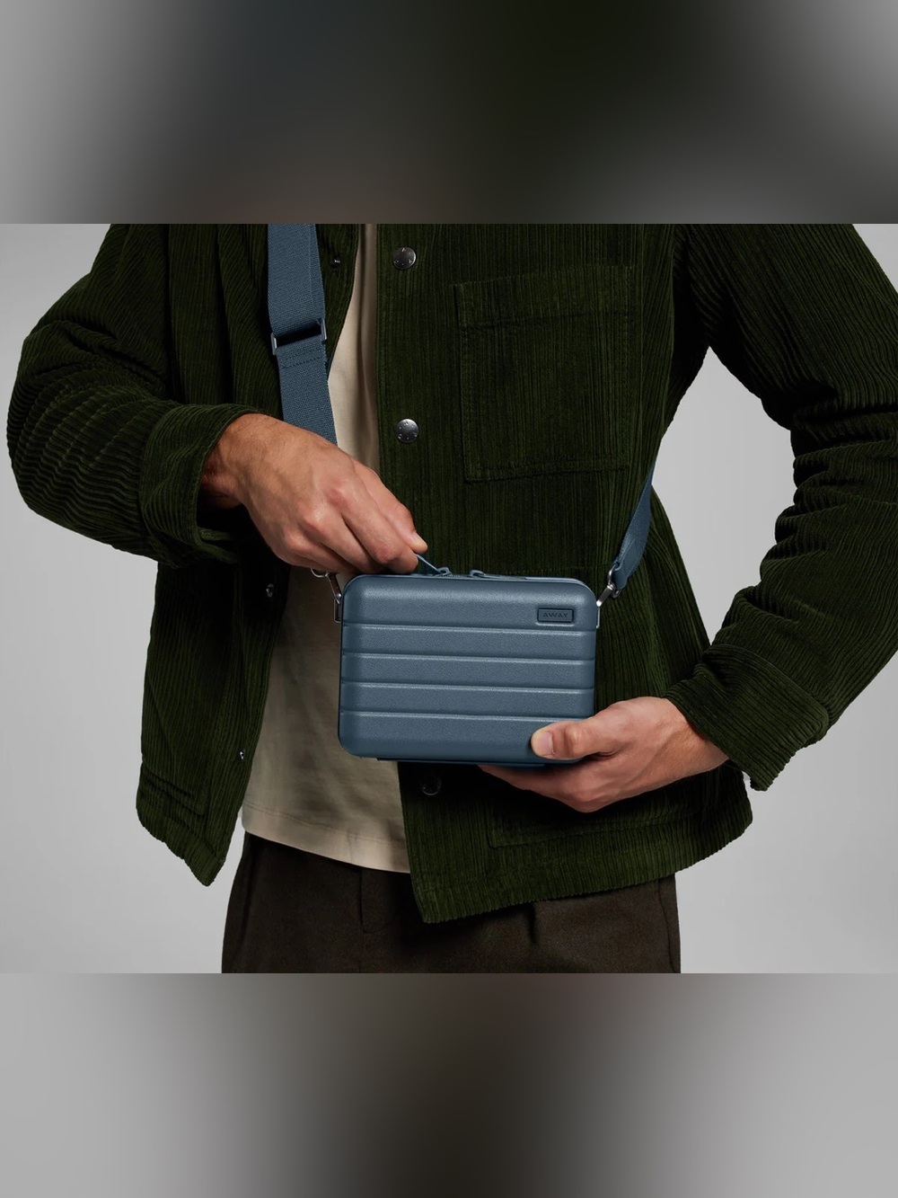 Away mini crossbody